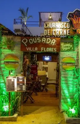 Pousada Villa Flores