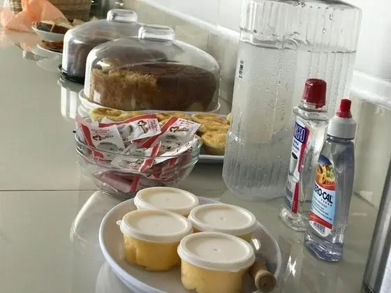 POUSADA FLORIPES - Yerinde Yemek