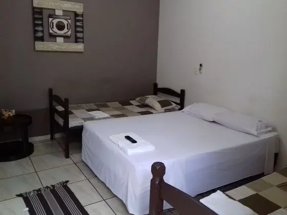 Pousada Fonte da Vida - Oda