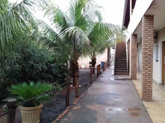 Pousada Fonte da Vida - Oda Düzeni