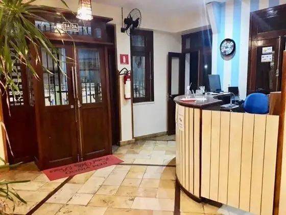 Pousada Fortal Villa Praia - Lobi