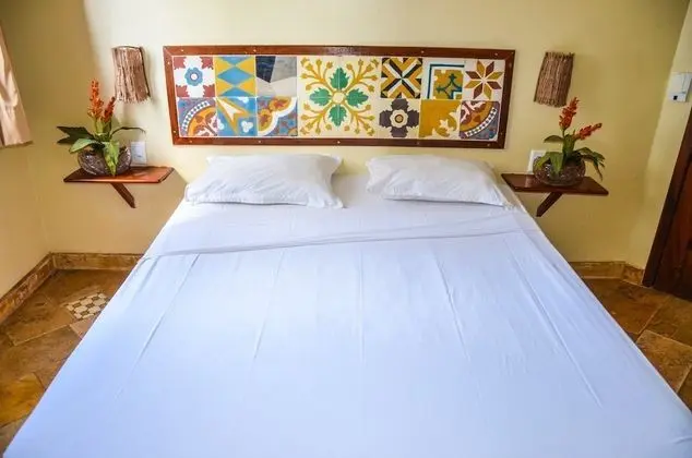 Pousada Fortal Villa Praia - Oda