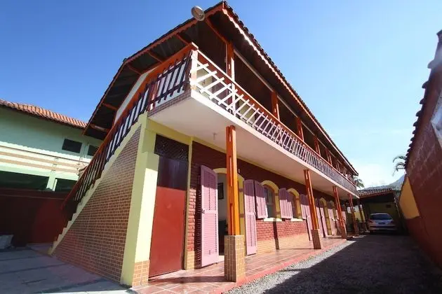 Pousada Gaivotas de Maranduba