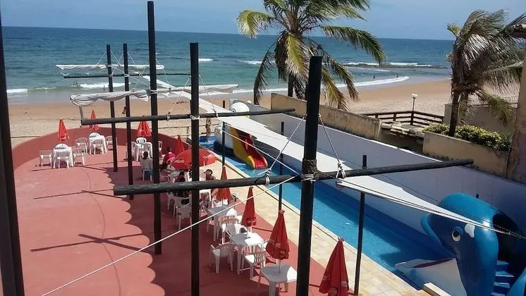 Pousada Galeão Pirata