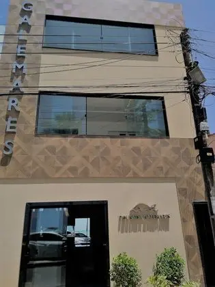 Pousada Galemares