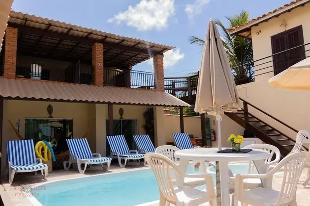 Pousada Gente Bonita Geriba