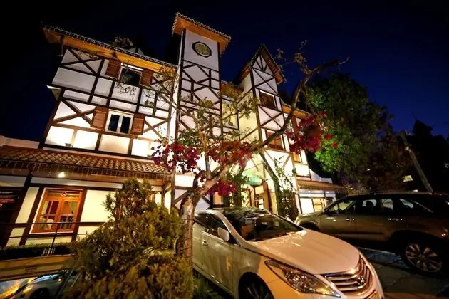 Pousada Villaggio Italia