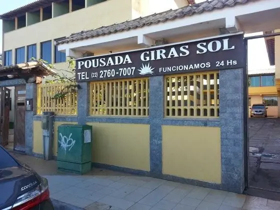 Pousada Girassol - Öne Çıkan Resim