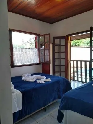 Pousada Girassol - Oda