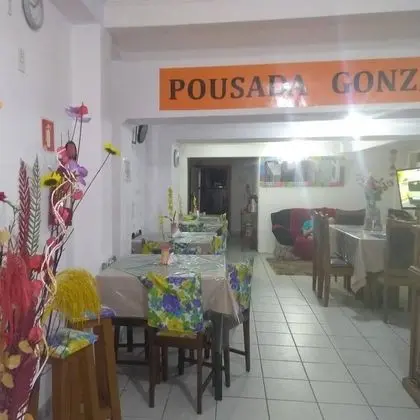 Pousada Gonzaga - İç Mekan