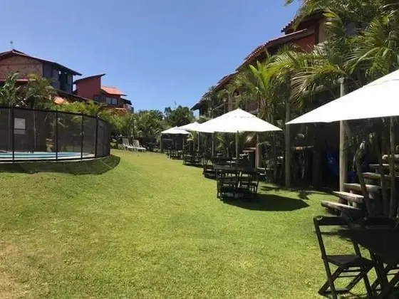 Pousada Guardiã do Rosa