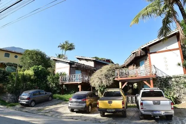 Pousada Guarubela Villa Vittoria
