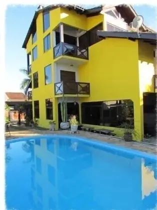 Pousada Villa Guimarães - Havuz