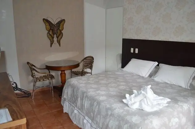 Pousada Villa Guimarães - Oda