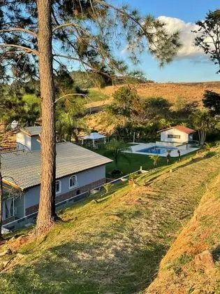 POUSADA HARAS FAZENDA JAMAICA - Dış Mekan