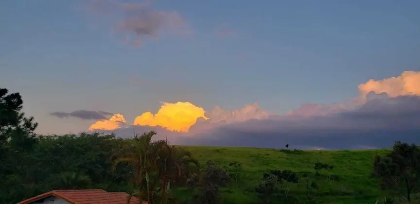 POUSADA HARAS FAZENDA JAMAICA - Lobi