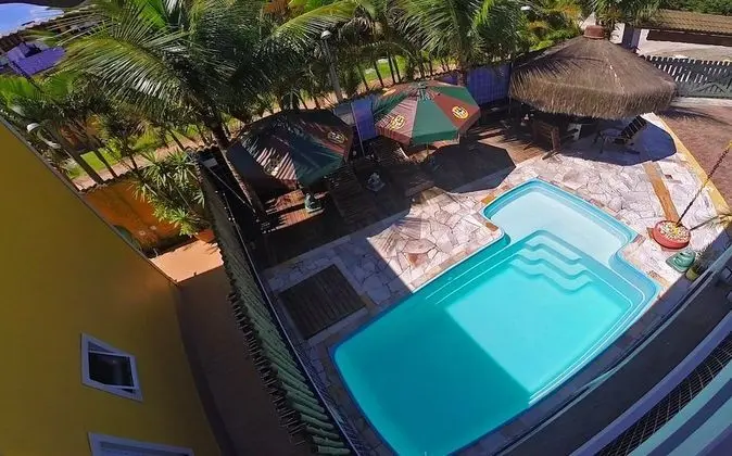 Pousada HB Point - 1