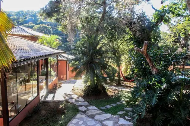 Pousada Ilanga Buzios