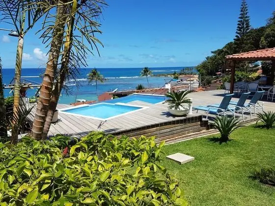 Pousada Ilha da Saudade