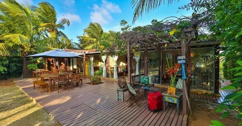 Pousada Ilha do Frade