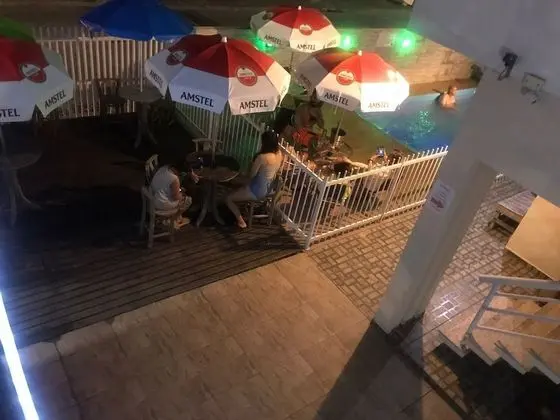 Pousada Ilha do Itacolomi