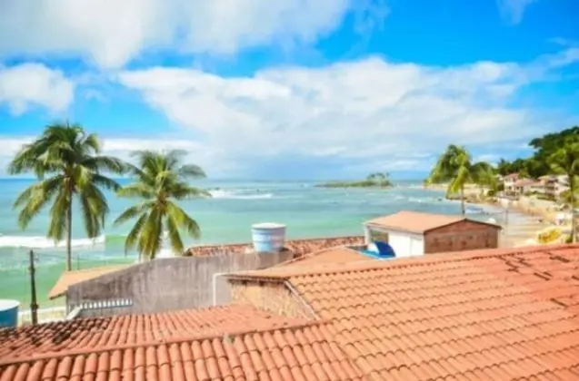 Pousada Ilha do Sol - Plaj