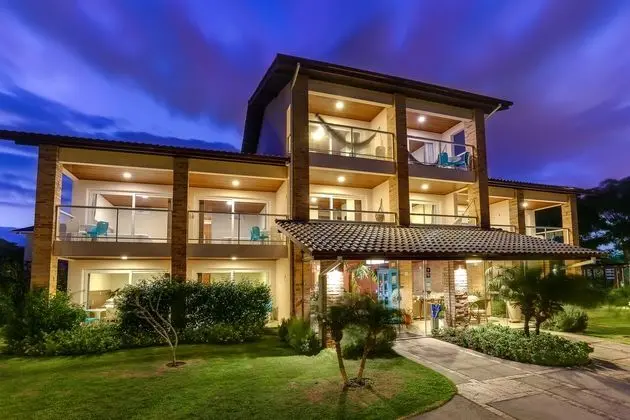 Pousada Ilha Faceira