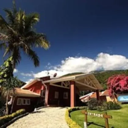 Hotel Pousada Ilhasol - Dış Mekan