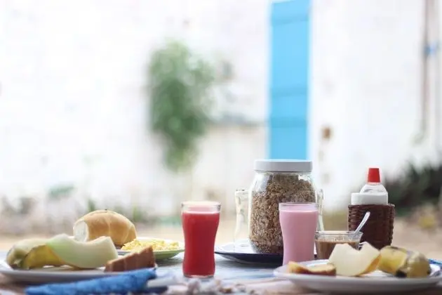 Pousada Infinito Azul