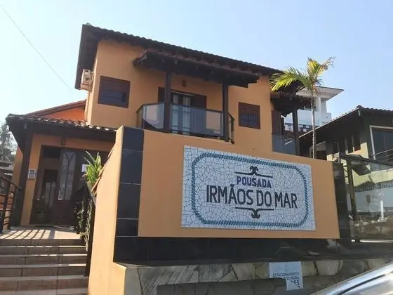 Pousada Irmaos do Mar - Dış Mekan