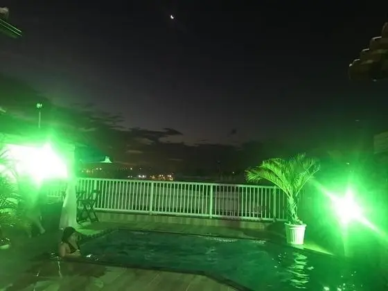 Hotel Pousada Irmãos Freyhardt - Dış Mekan
