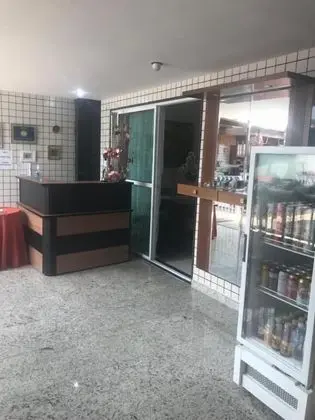 Hotel Pousada Irmãos Freyhardt - Lobi