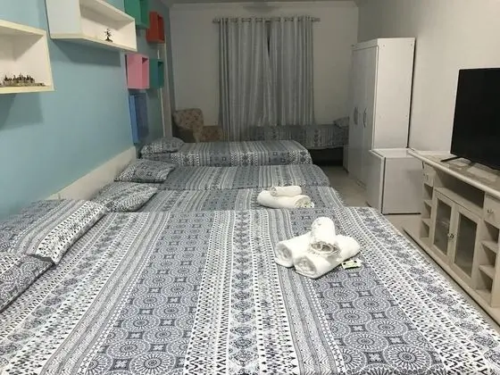 Hotel Pousada Irmãos Freyhardt - Oda