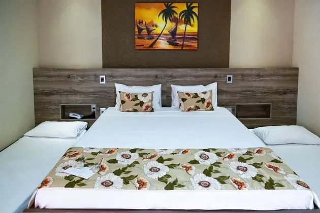 Hotel Pousada Villa Itália - Oda