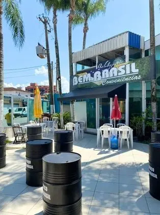 Pousada Iza 2 - Yerinde Yemek