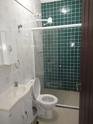 Pousada Iza I - Banyo Tipleri