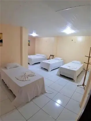 Pousada Jangada Jeri - Oda