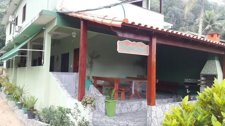 Pousada Japariz - Dış Mekan