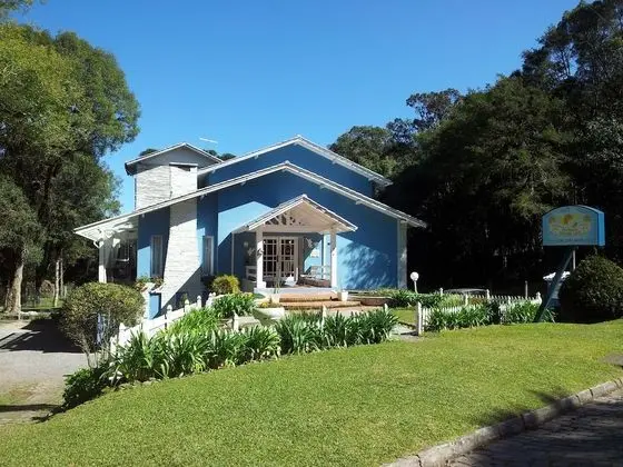 Pousada Jardim Azul