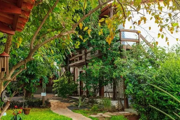 Pousada Jardim da Nova Era