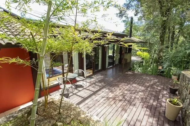 Pousada Jardim das Montanhas