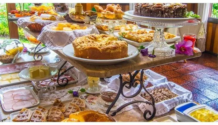 Pousada Jardim Secreto