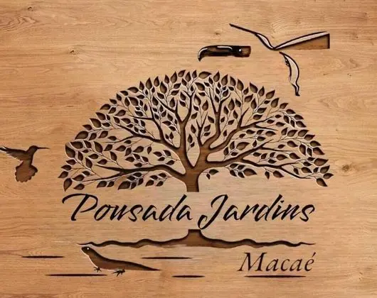 Pousada Jardins