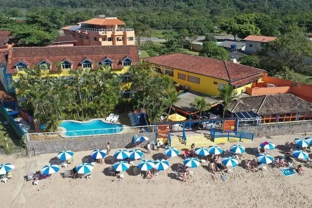 Pousada Kaliman Ubatuba