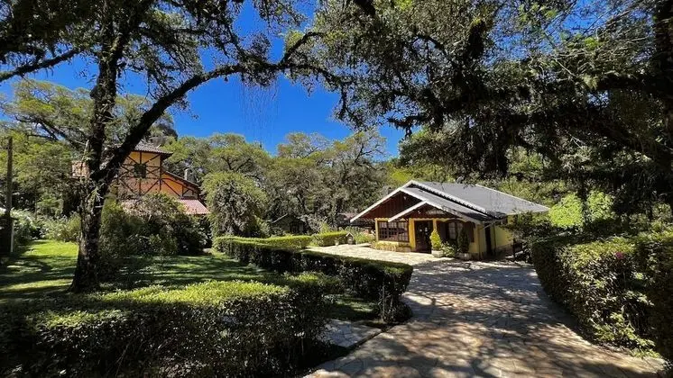 Pousada Lago Azul