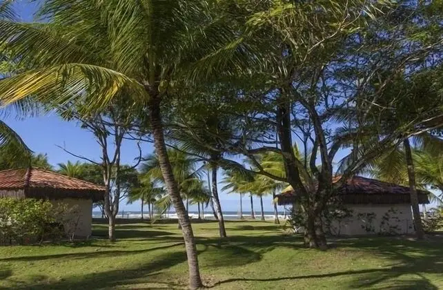Pousada Lagoa do Cassange