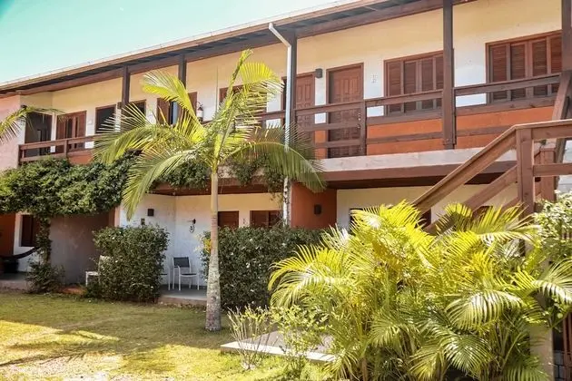 Pousada Lagoa do Rosa