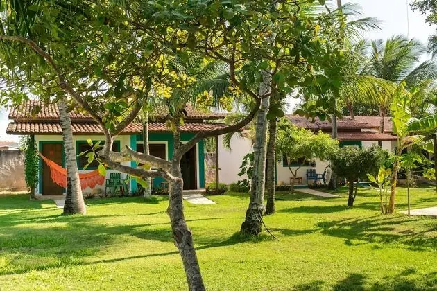 Pousada Lagoa Mar