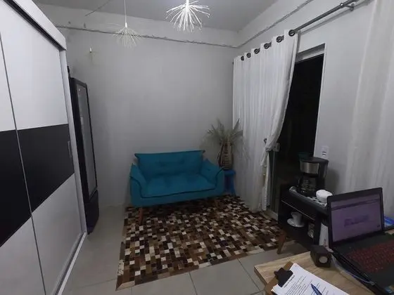 Pousada Lazzaris - Lobi