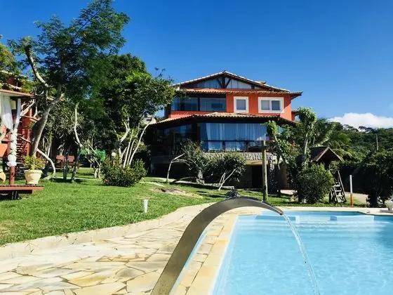Pousada Le Jardin